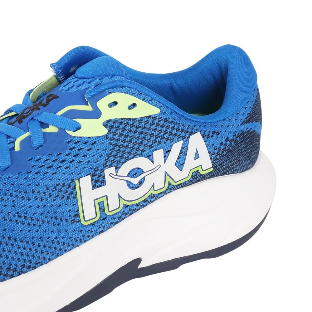 HOKA Rincon 4WD Running Size 1155132 ECC Men's Shoes, 25.0 cm,