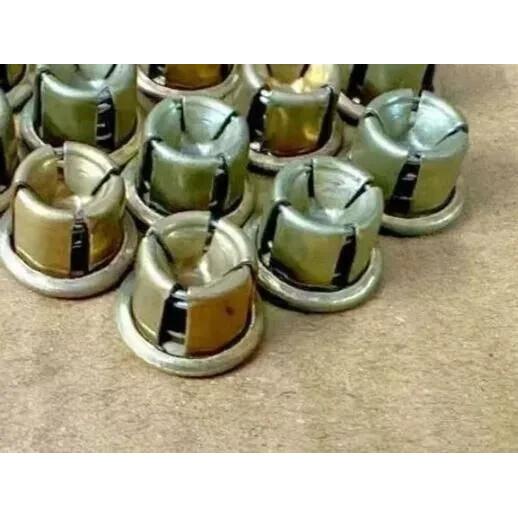 

Side curtain sockets fastener Fits Ford MB/GPW/CJ2A Willys Jeep A3051 -Set of 4