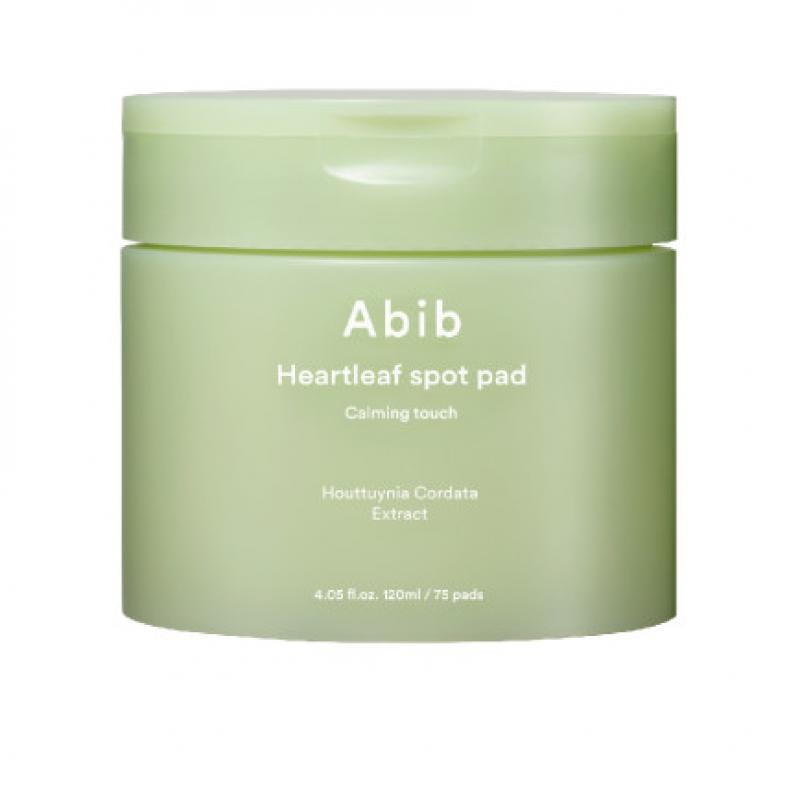 

[Abib] Eoseongcho Spot Pad Calming Touch 75ea 120 мл