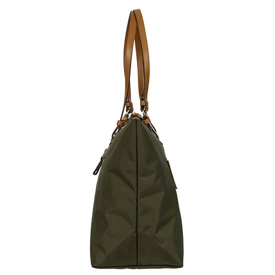 Brics X-Back Sportina Large Olive (Br-Bxg45070.078)