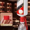 Plastic Bottle Neck Connector Portable Bottle Opening Tool Drink Pouring Tools  Restaurant
