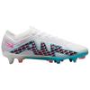 Nike Zoom Mercurial Vapor 15 Elite SG Pro AC Blast Pack Herren Sneaker Weiß Pink-Blast Indigo-Haze DJ5168-146