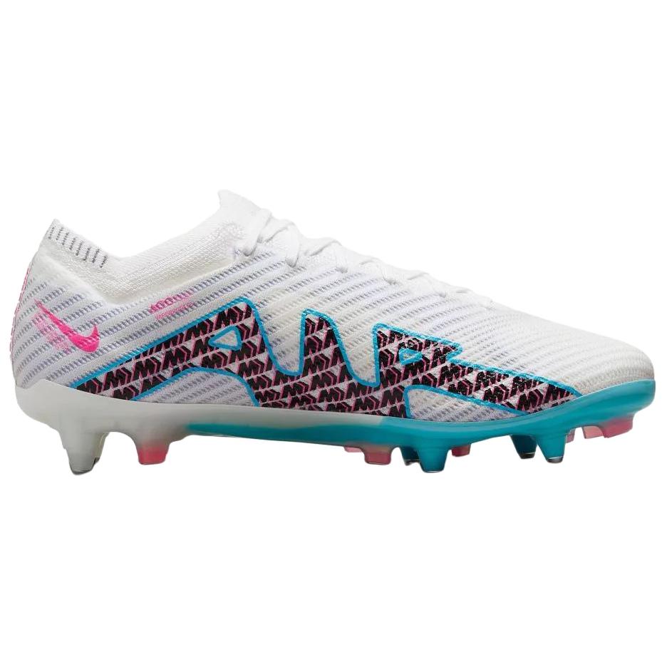 Nike Zoom Mercurial Vapor 15 Elite SG Pro AC Blast Pack Herren Sneaker Weiß Pink-Blast Indigo-Haze DJ5168-146