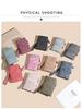 Elegant Women's Short Wallet - Multifunctional, High Capacity, Fashionable with Multiple Card Slots & Coin Pocket