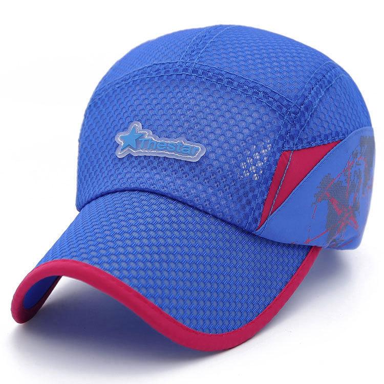 Vintage Adjustable Unisex Vintage Cap for Outdoor Hiking and Mountaineering