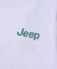 JEEP 30-Count Cotton Small Logo Short Sleeve T-Shirt (Jr5Tsu092Ow)