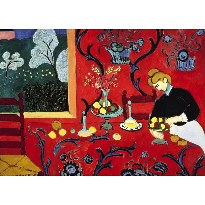 Henri Matisse Abstract Colorful Landscape Posters and Prints Canvas Printing Wall Art Picture for Living Room Home Decoration