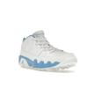 Air Jordan 9 Low Golf University Blue Men Sneakers White FJ5934-101