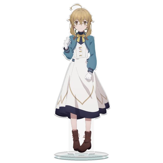 Silent Witch: The Silent Witch s Secret - Acrylic Character Stand - Monica Norton