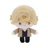Random styles of cute cartoon dolls and plush toys in the surrounding area