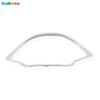 For Hyundai Tucson 2016 2017 2018 Matte Car Dashboard Trument Frame Panel Cover Trim Interior Mouldings Accessories