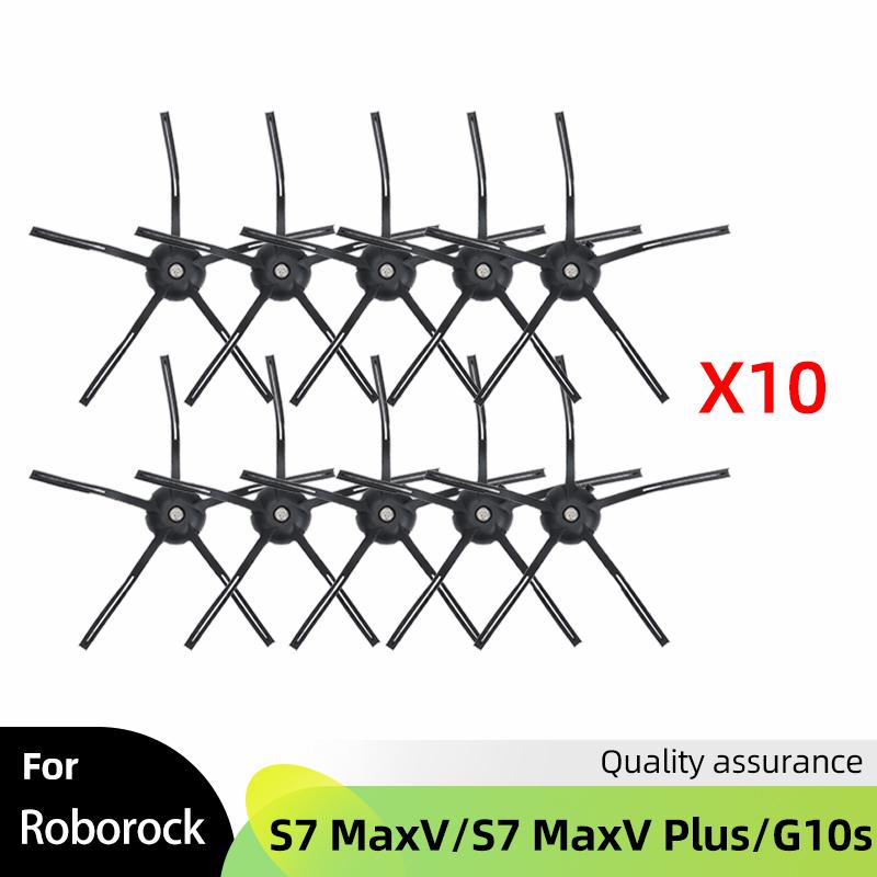 For Xiaomi Roborock S7 MaxV / Plus / S7 MaxV Ultra / G10S Vacuum Main Side Self-cleaning Brush Filter Mop Hepa Dust Bag