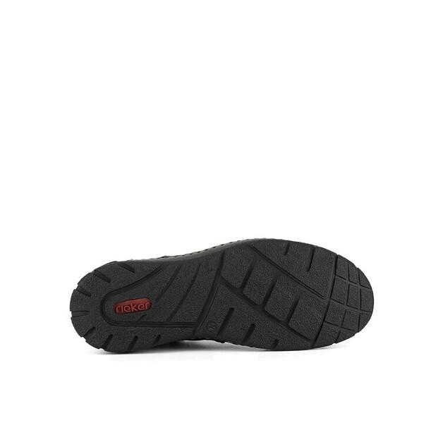 Ботинки Rieker B0309-00 Черный