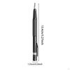 Small Screwdriver Precision Aluminum Alloy Mini Pocket Multi for