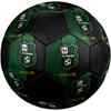 Sassuolo FC Soccer Ball, Colorful, Suitable for All Ages, Machine-stitched, PVC Material, Competition Grade, Durable and High Bounce