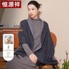 Hengyuanxiang Women's Pure Wool Scarf & Shawl