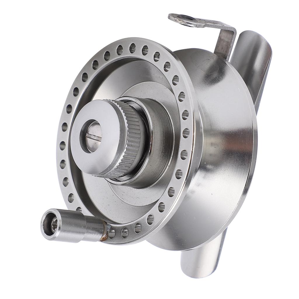 BLT50 Full Metal Raft Reel Front End Fishing Reel Ice Rock Fishing Outdoor Fish Tackle