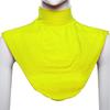 In Stock Modal Fabric Fake Collar Shirt Cover Snood, OM402