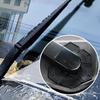 Car Wiper Arm Hole Protection Pad Silicone Auto Wiper Hole Dustproof Pad Flexible Design Protection Tool For Sedan Small Car