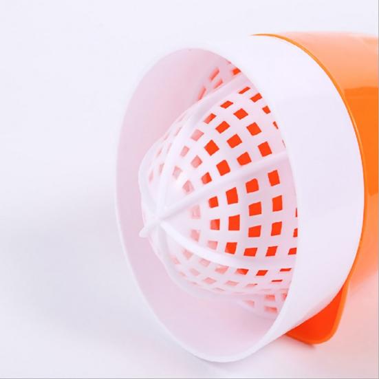 Hand Manual Juicer Juice Fruit Squeezer PP Orange Lemon Citrus Extractor Tool