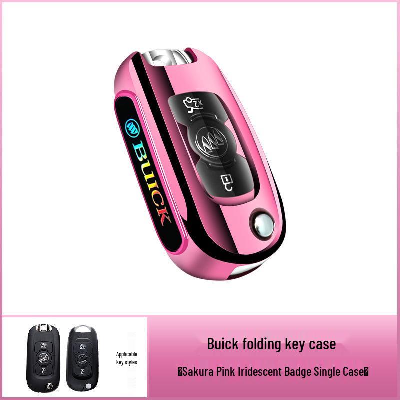 Buick Verano & Excelle Key Case for Enjoy Edition 18/20 Luxury Models