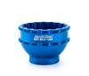 PARKTOOL Bottom Bracket Suitable for BB outer 16 Made of aluminum to minimize scratching of BB tool for external Tool. diameters 42.7/44~45mm.