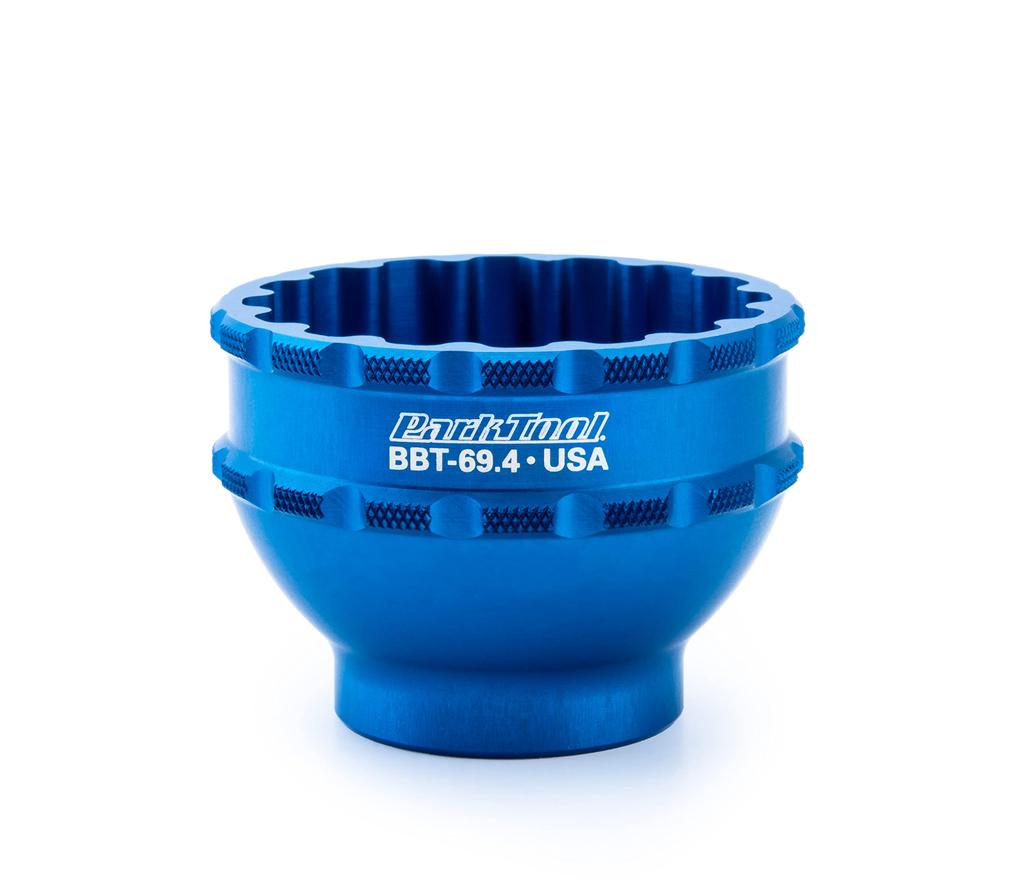PARKTOOL Bottom Bracket Suitable for BB outer 16 Made of aluminum to minimize scratching of BB tool for external Tool. diameters 42.7/44~45mm.