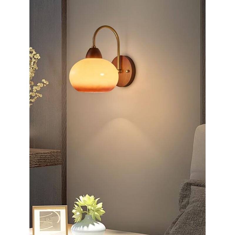 OEING American Bedside Gradient Lamp