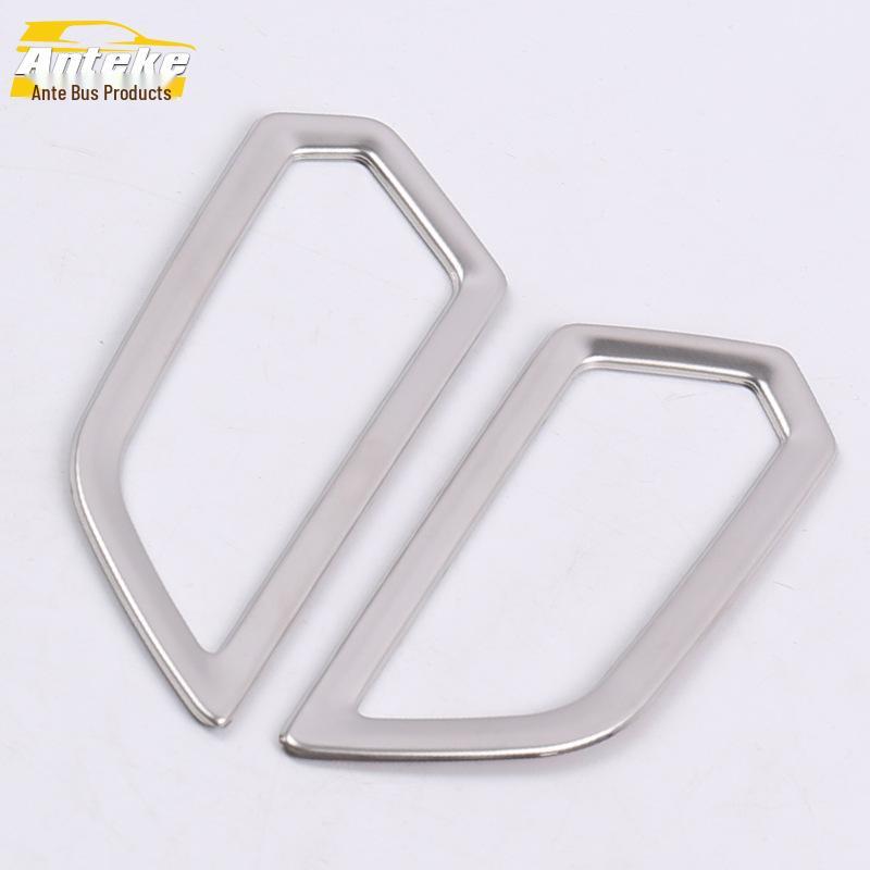 Fits 16 Passat Models: Front Air Outlet Decorative Ring