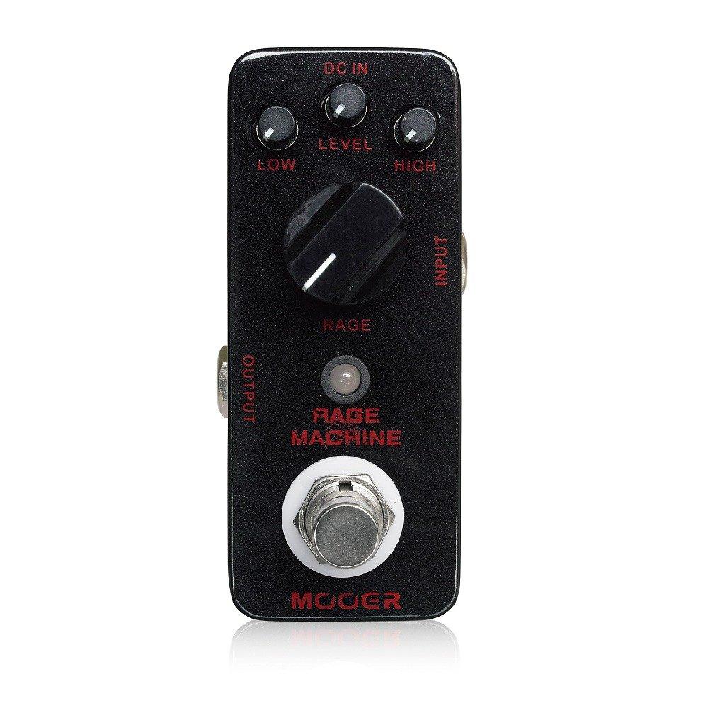 Mooer Rage Machine distortion effector