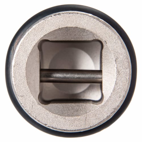 TONE Impact Extension Bar (Ball Type) NE44-075 Drive Angle 12.7mm (1/2") Total Length 75mm