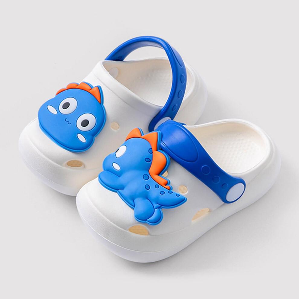 Boys Girls Toddler Clogs Little Kids On Slides Sandals Children Summer Beach Pool Outdoor Water Shoes Shower Slippers