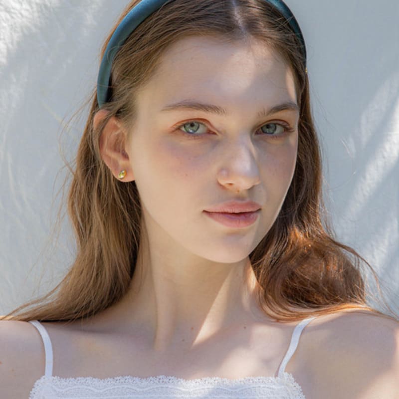 Jean Paul Clarisse Satin Hairband JP-22-142HB