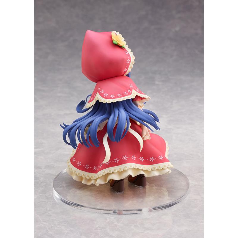 AmiAmi Exclusive Idolmaster Cinderella Girls Yukimi Sajo 1/7 Figure