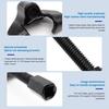 250-380mm Coil Spring Compressor 2Pcs Car Absorbers Remover Installer Suspension Strut Clamp Tools Auto Spring Repair Hand Tools