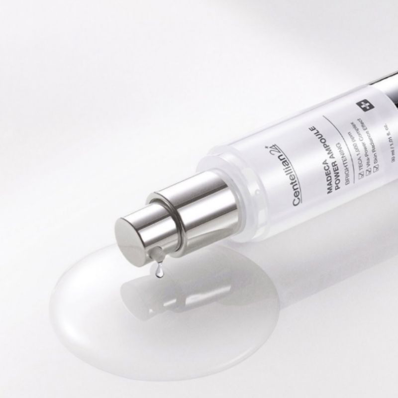 Centellian24 Madeca Power Brightening Ampoule 30ml Radiance Boosting Dark Spot Care Serum for Even Skin Tone
