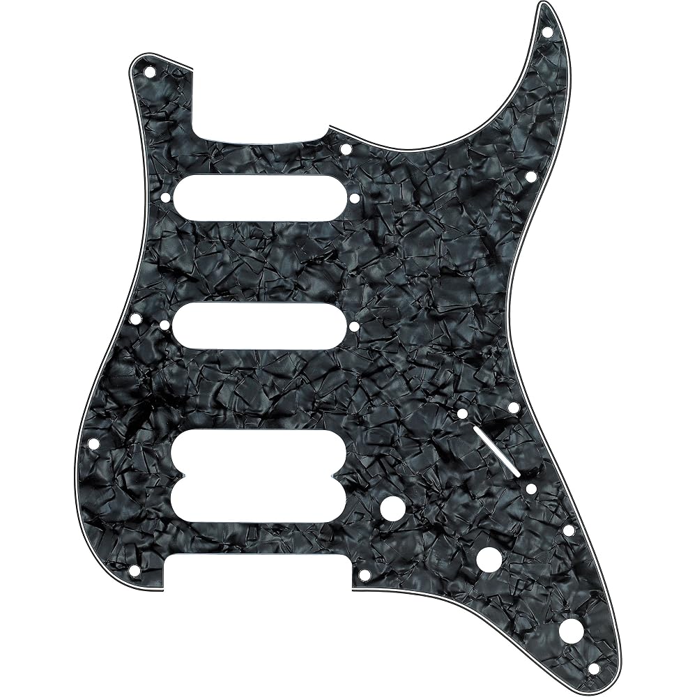 Fender 11-HOLE MODERN-STYLE H/S/S ULTRA SERIES STRATOCASTER® PICKGUARD