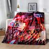 Bayern Munich Blanket Warmthful Decor Perfect for Bedding Chair Livingroom for All Seasons Stylish Decor Ideal Gift For Birthday Valentine'S Day