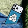 Maori Samoan Polynesian Tribal Soft Mobile Phone Case Compatible with IPhone 17 16 15 14 13 12 11Pro Max 17 Air Cover