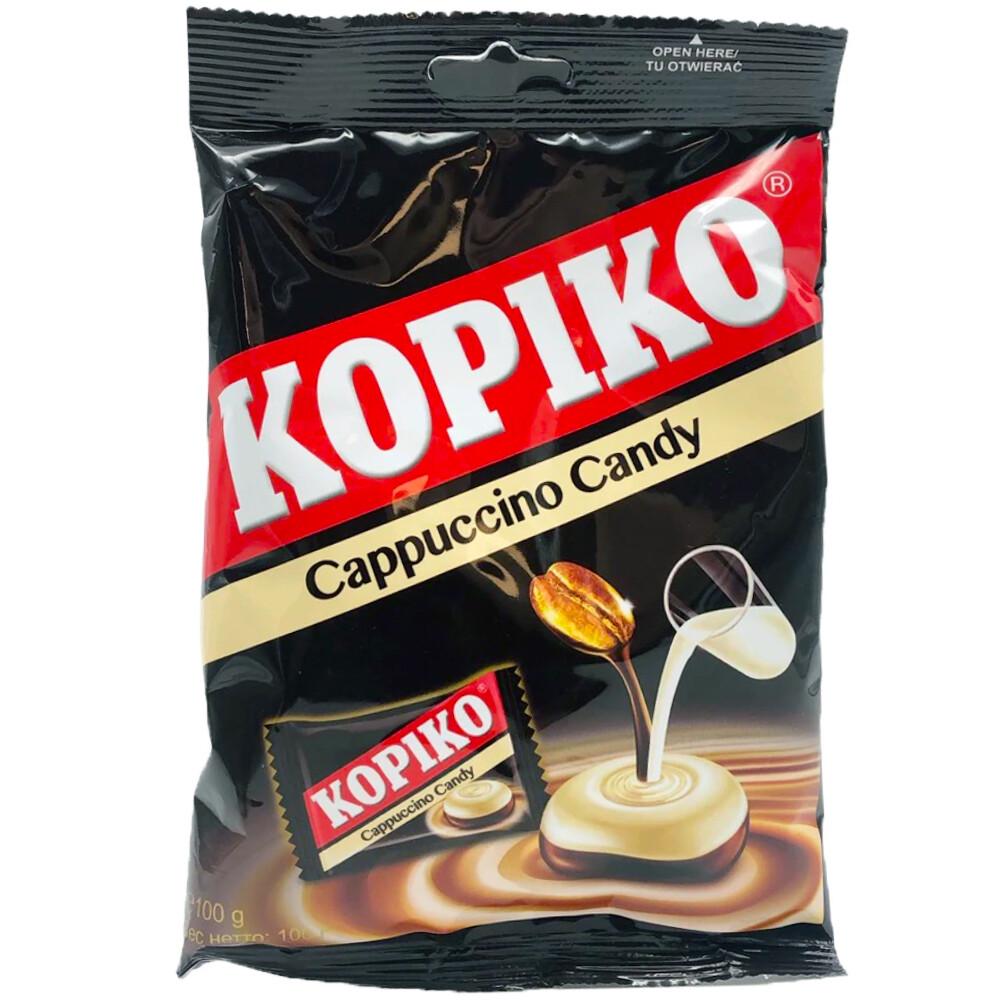 Kopiko Coffee Candy Original Cappuccino Energy Boost Hard Candy Bulk