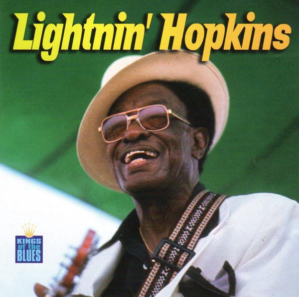 

CD LIGHTNIN HOPKINS - Kings of the Blues PLSCD682 Castle Pulse 2004 UK Blues Used