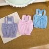 Pet Striped Dress Spring Summer Sleeveless Large Bow Small Dogs Cats Dress Breathable Pet Costume Outfit Apparel