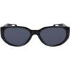 Womens/Ladies Nv07 Oval Sunglasses