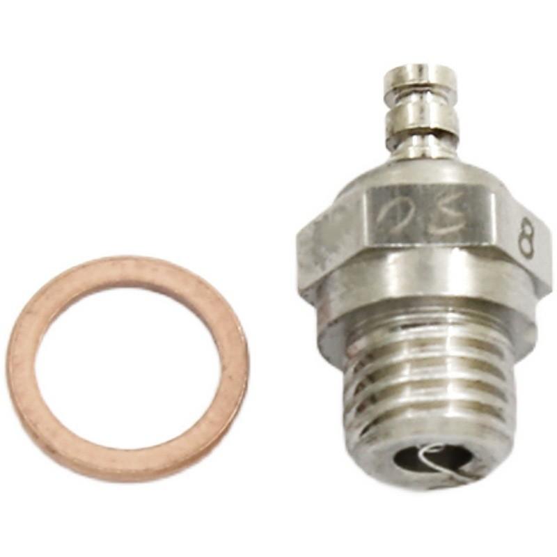 2stroke Engine Os Glow Plug Os8 No8 Os8 Plug N Glow Plugs For Os Tools Eng