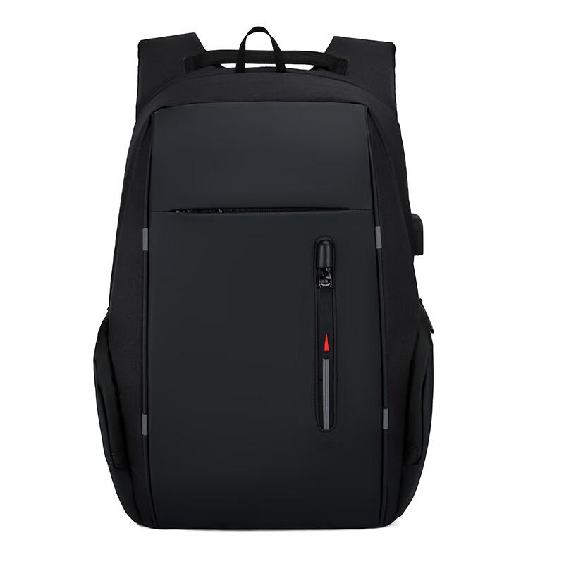 Vanaheimr Business Laptop Backpack with USB Charging Port