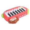 Children Electronic Piano Toy Early Educational Pocket Miniature Piano Keyboard Toy Multifunctional