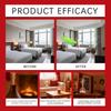 Christmas Premium Aroma Oil Set Of 6 Scents For Home, Holiday And Gift, Natural Aroma Diffuser,60ML