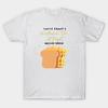 Asian Size Men Black Print T-shirt Nighttime Grilled Cheese No-Cut Heat Transfer Print Cotton Tshirt