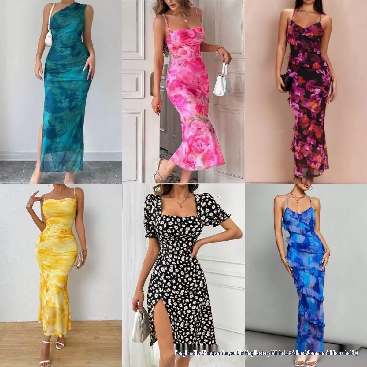 

Women s Summer Cross-Border Trade Collection One size fits all