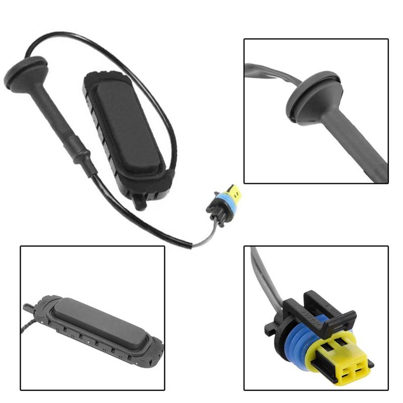 Trunk Switch Vehicle Switch Button Trunk Switch Button OEM Number 15106857 Budget-friendly Alternative Easy tallation